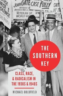 The Southern Key - Michael Goldfield