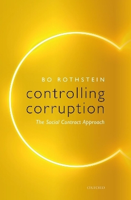 Controlling Corruption - Bo Rothstein