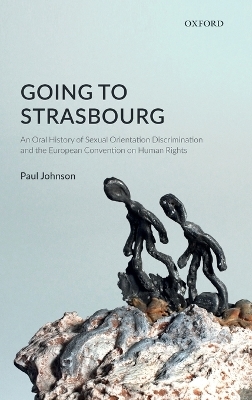 Going to Strasbourg - Paul Johnson