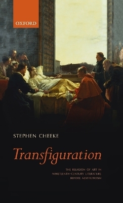 Transfiguration - Stephen Cheeke