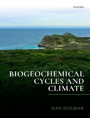 Biogeochemical Cycles and Climate - Han Dolman