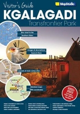 Visitor's Guide Cape Town & Peninsula - MapStudio, MapStudio