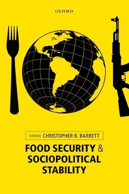 Food Security and Sociopolitical Stability - 