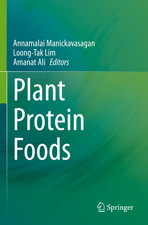 Plant Protein Foods - 