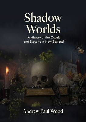 Shadow Worlds - Andrew Paul Wood