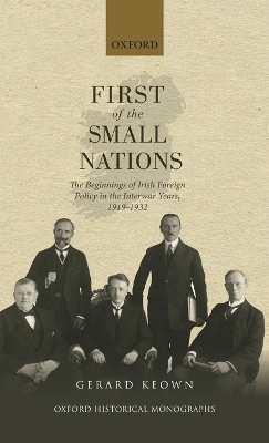 First of the Small Nations - Gerard Keown