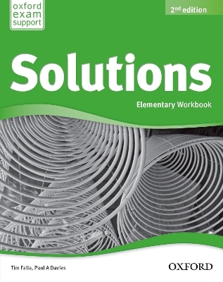 Solutions: Elementary: Workbook