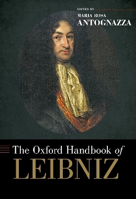 The Oxford Handbook of Leibniz - 