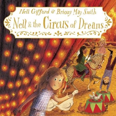 Nell and the Circus of Dreams - Nell Gifford