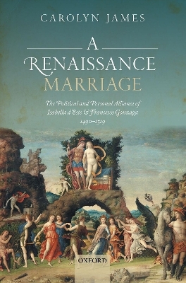 A Renaissance Marriage - Carolyn James