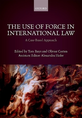 The Use of Force in International Law - 