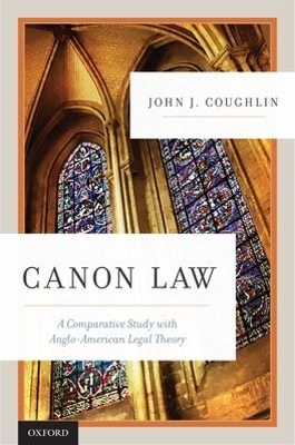 Canon Law - O.F.M. Coughlin  John J.