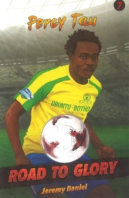 Percy Tau - Jeremy Daniel