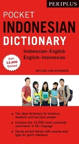 Periplus Pocket Indonesian Dictionary - Davidsen, Katherine