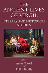 Ancient Lives of Virgil - 