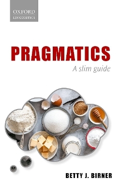 Pragmatics - Betty J. Birner