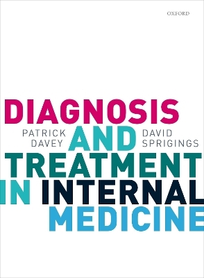 Diagnosis and Treatment in Internal Medicine - 