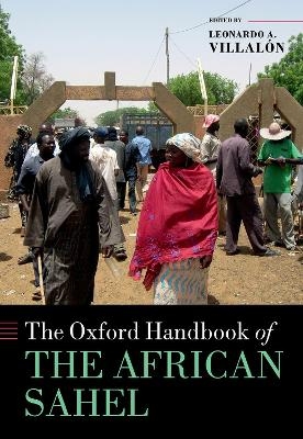 The Oxford Handbook of the African Sahel - 