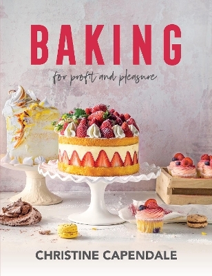 Baking - Christine CaFarlene