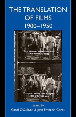 The Translation of Films, 1900-1950 - 