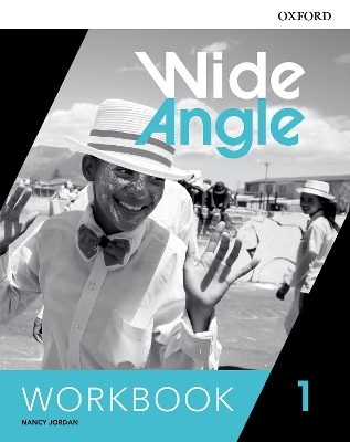 Wide Angle: Level 1: Workbook - Nancy Jordan