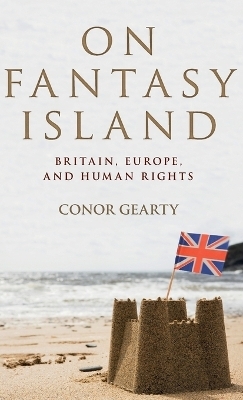 On Fantasy Island - Conor Gearty