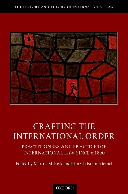 Crafting the International Order - 