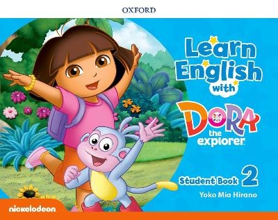 Learn English with Dora the Explorer: Level 2: Student Book