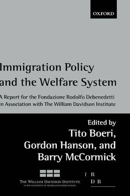 Immigration Policy and the Welfare System - 