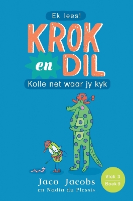 Krok en Dil Vlak 3 Boek 9 - Jaco Jacobs