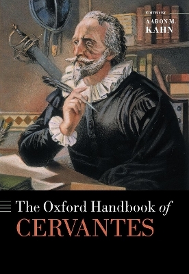 The Oxford Handbook of Cervantes - 