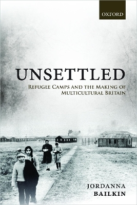 Unsettled - Jordanna Bailkin