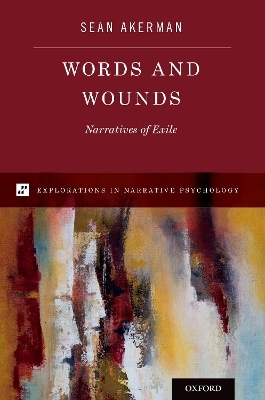Words and Wounds - Sean Akerman