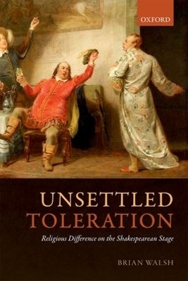 Unsettled Toleration - Brian Walsh