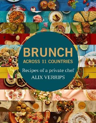 Brunch across 11 countries - Alix Verrips