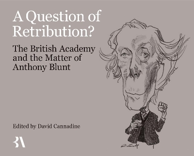 A Question of Retribution? - David Cannadine