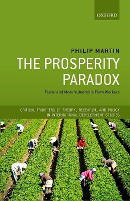 The Prosperity Paradox - Philip Martin