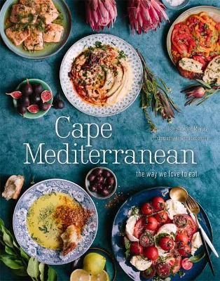 Cape Mediterranean - Ilse van der Merwe