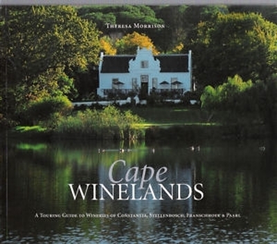 Cape Wineries - Theresa Morrison