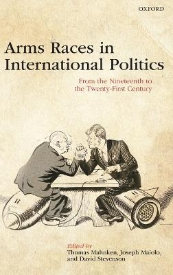 Arms Races in International Politics - 