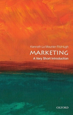 Marketing - Kenneth Le Meunier-FitzHugh