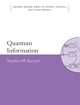 Quantum Information - Stephen Barnett