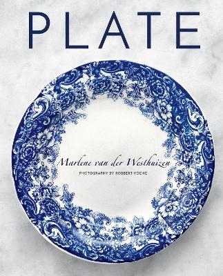 Plate - Marlene Van Der Westhuizen