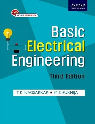 Basic Electrical Engineering -  Nagsarkar,  Sukhija