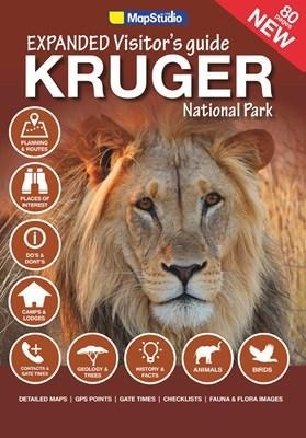 Expanded visitor’s guide Kruger National Park - MapStudio MapStudio