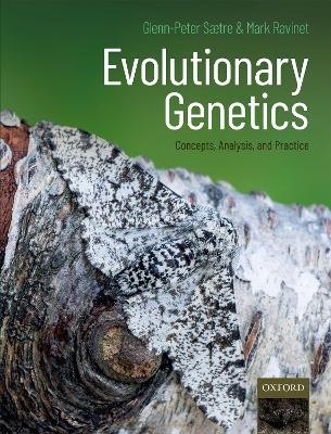 Evolutionary Genetics - Glenn-Peter Sætre, Mark Ravinet
