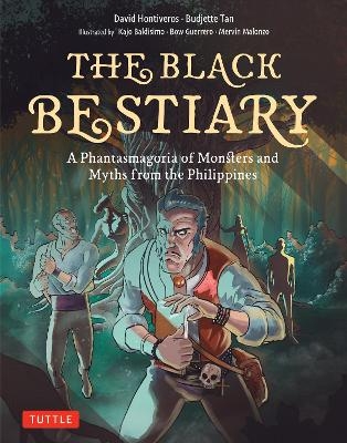 The Black Bestiary - Budjette Tan, David Hontiveros