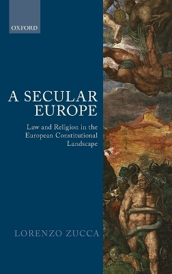 A Secular Europe - Lorenzo Zucca