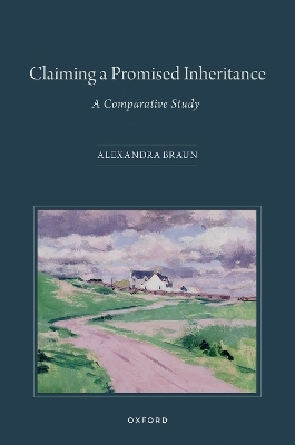 Claiming a Promised Inheritance - Alexandra Braun