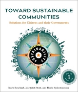 Toward Sustainable Communities, Fifth Edition - Roseland, Mark; Stout, Margaret; Spiliotopoulou, Maria